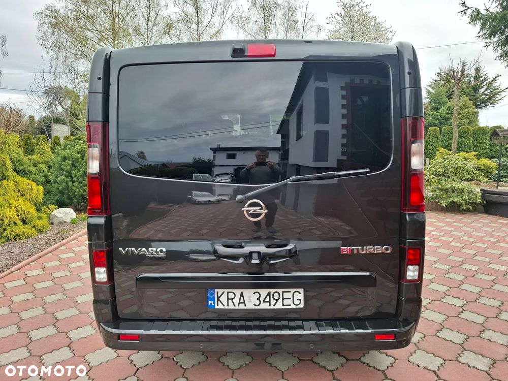 Opel Vivaro L1H1 S&S Tourer - 9