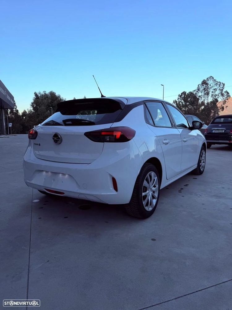 Opel Corsa-e - 5