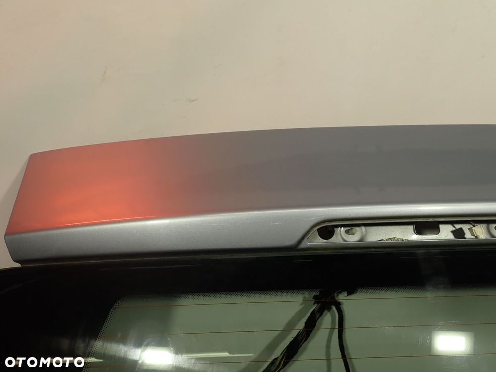 KLAPA TYŁ BAGAŻNIKA FIAT BRAVO II 336/B - 2
