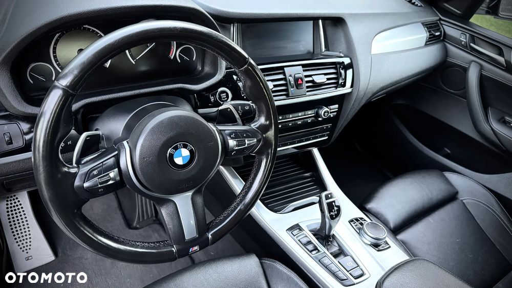 BMW X4 xDrive35d M Sport - 14