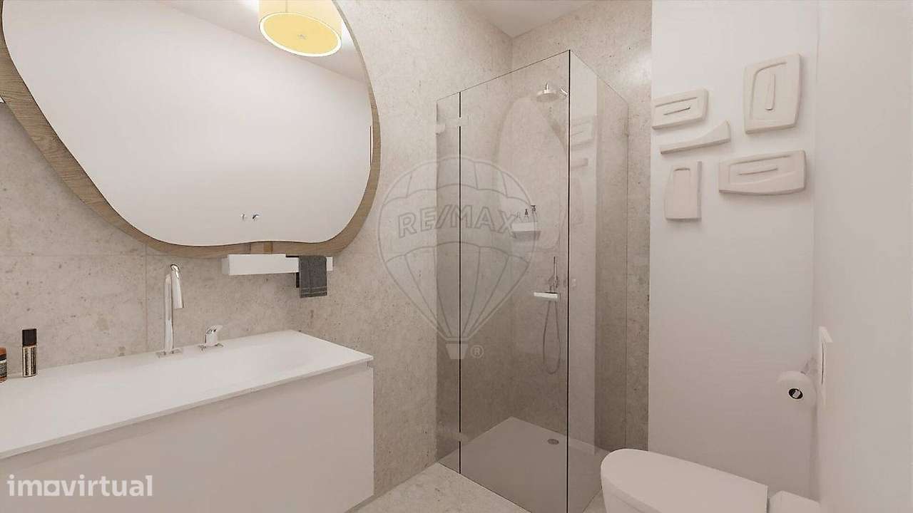 Apartamento T2 para venda - Grande imagem: 4/9