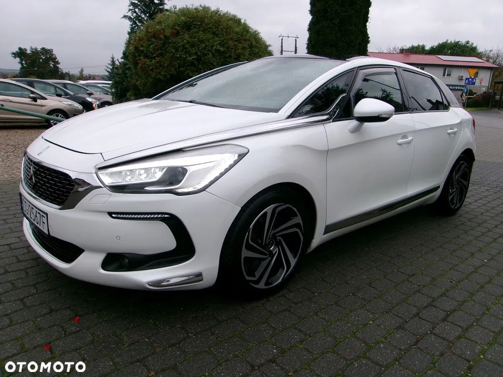 Citroën DS5 - 1