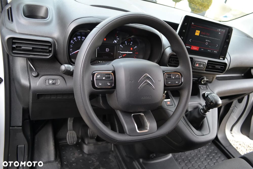 Citroën Berlingo Partner Combo Proace - 12