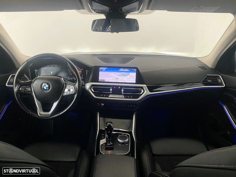 BMW 318 d Line Sport Auto - 13
