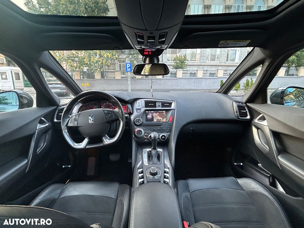 Citroën DS5 HDi 165 Aut. Business - 6