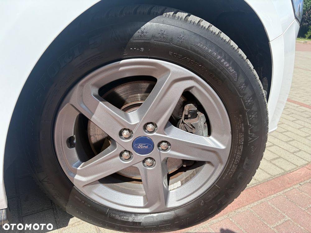 Ford Focus 1.5 EcoBlue Start-Stopp-System ACTIVE STYLE - 34