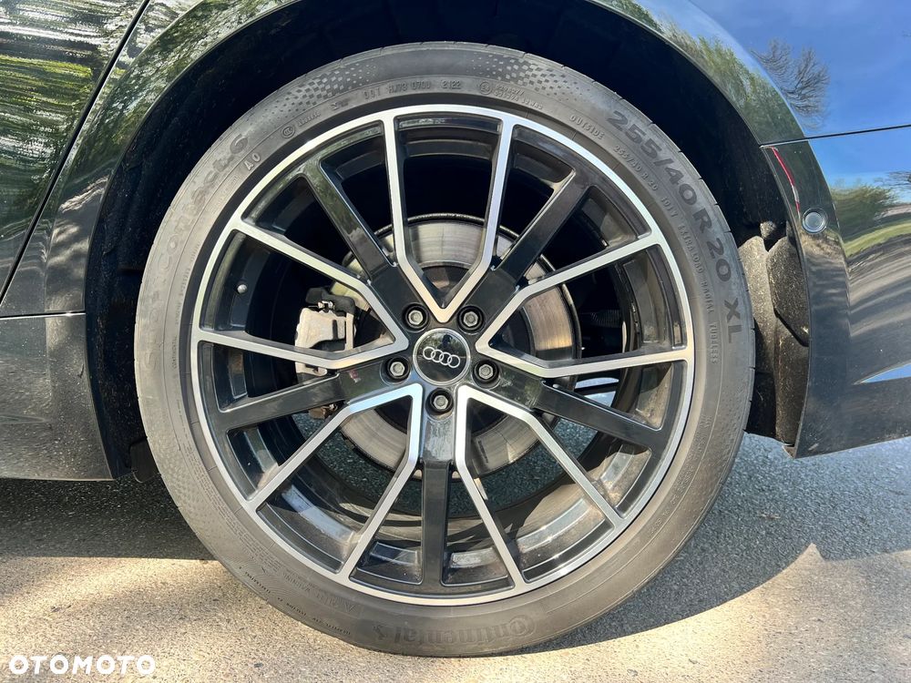 Audi A7 Sportback 50 TDI mHEV Quattro Tiptronic - 14