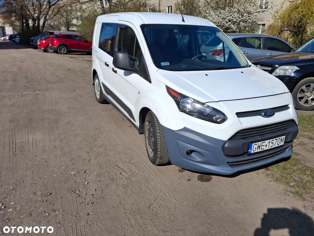 Ford Transit Connect - 1