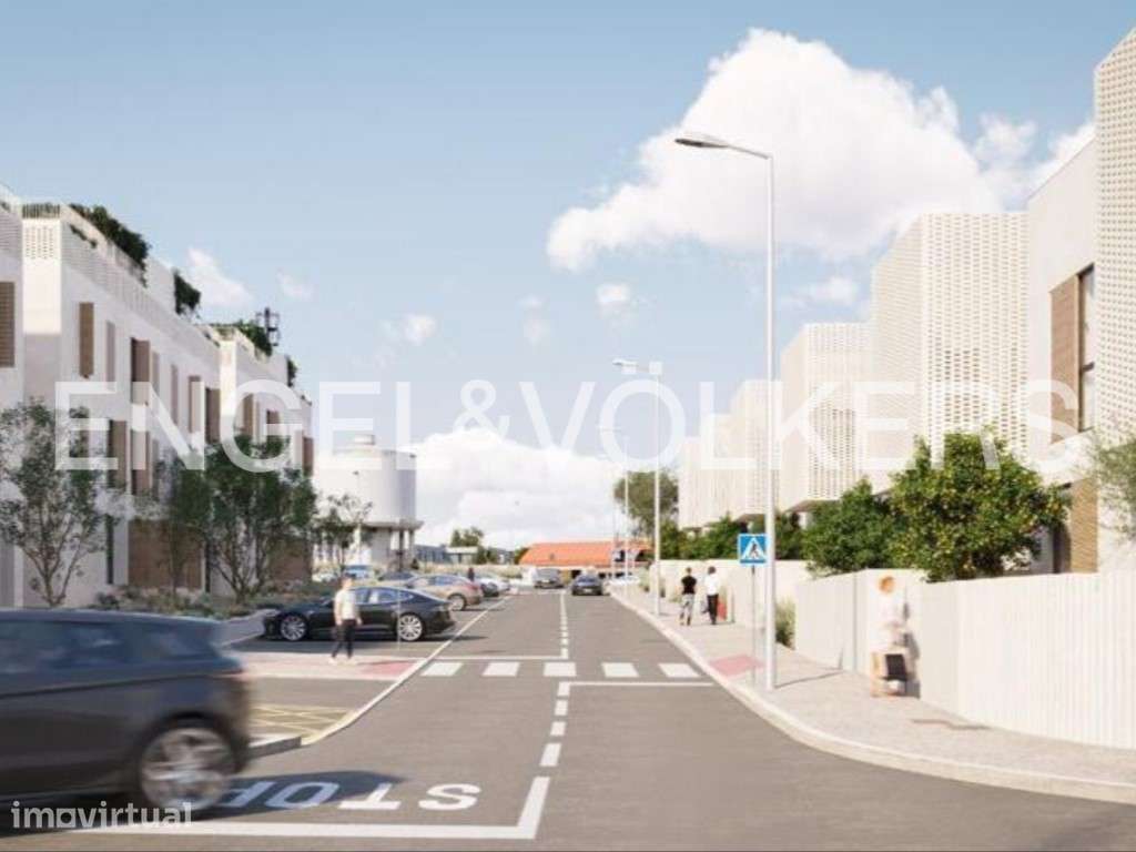 Novo Empreendimento na Fuseta - Apartamentos T2 e T3 - Primeiro Andar - Grande imagem: 4/15