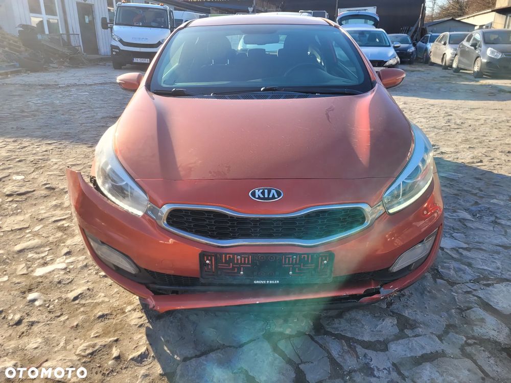 Kia ProCeed - 2