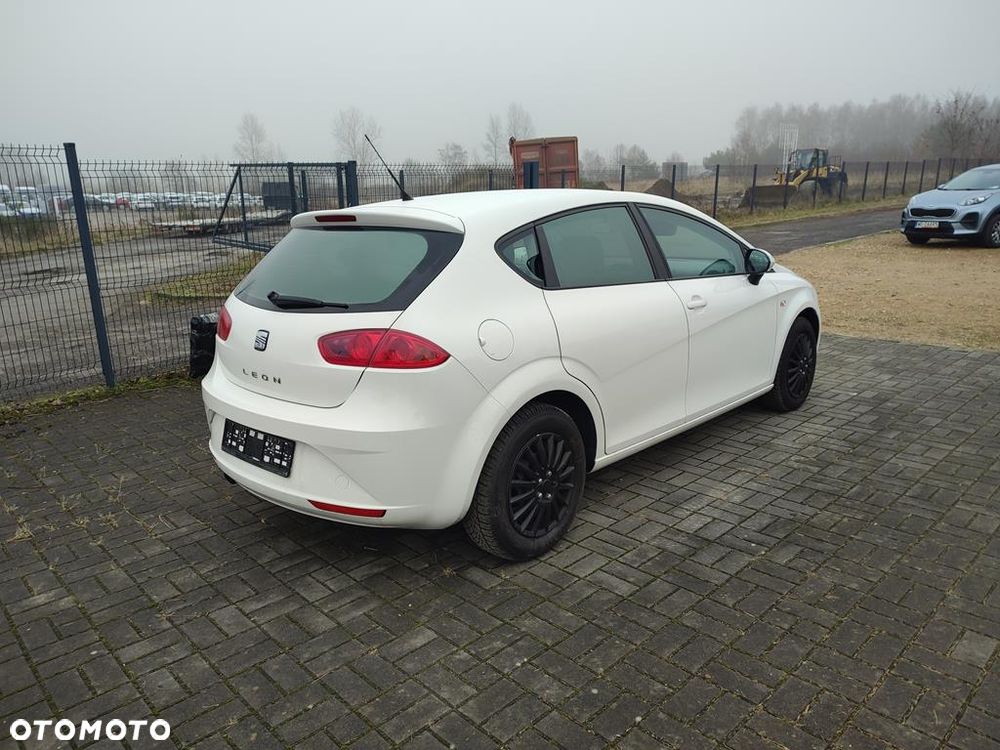 Seat Leon 1.4 - 7