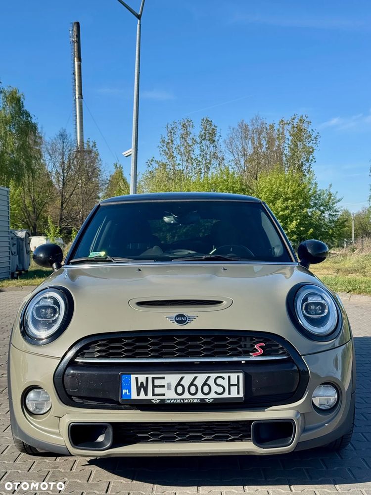 MINI Cooper S sport - 7
