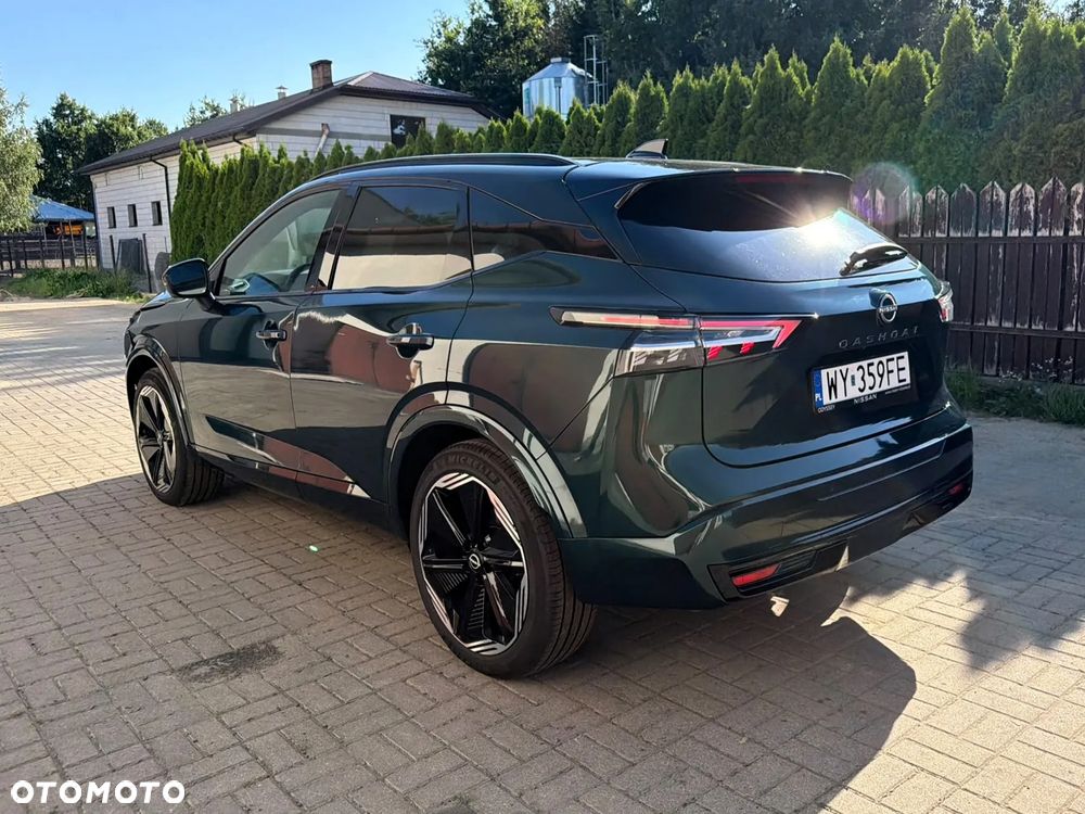Nissan Qashqai 1.3 DIG-T MHEV Tekna Xtronic - 6
