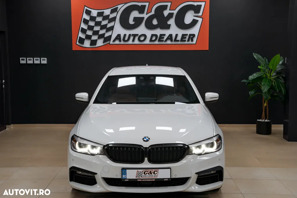 BMW Seria 5 530d xDrive AT - 4