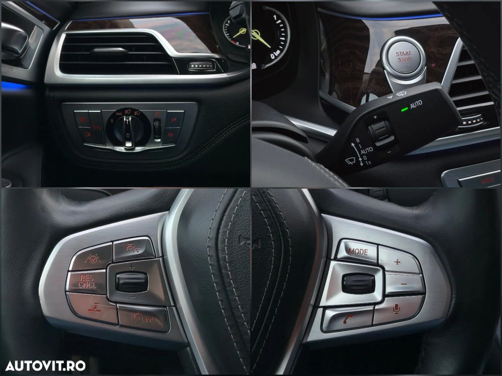 BMW Seria 7 740Le iPerformance - 36