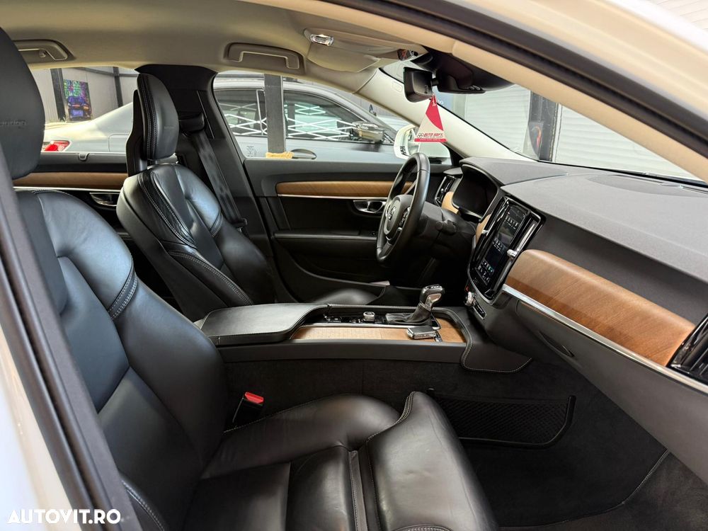 Volvo S90 T4 Geartronic Inscription - 36