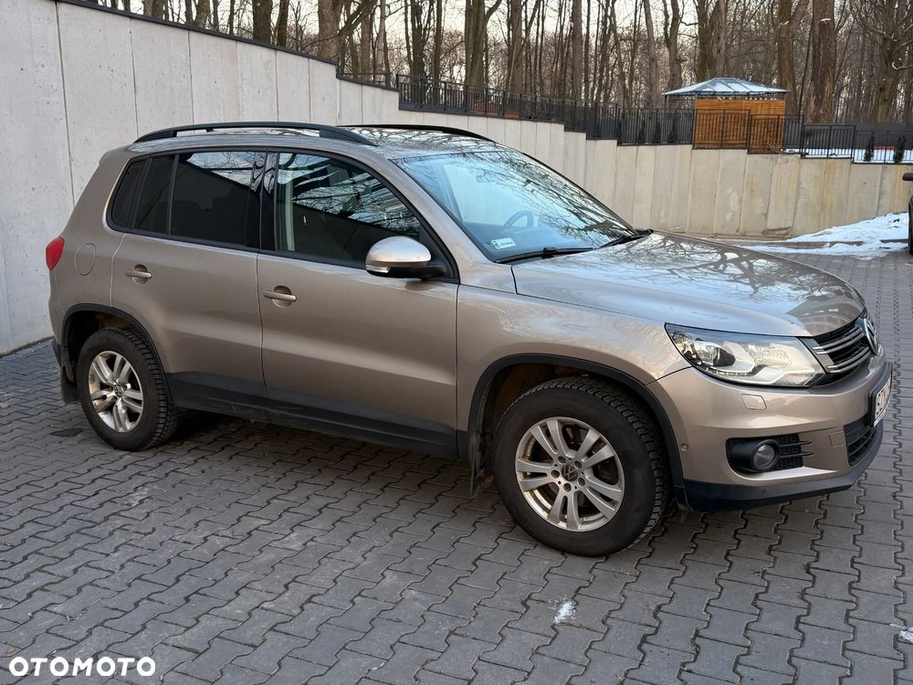 Volkswagen Tiguan 2.0 TDI 4Mot Sport&Style - 10