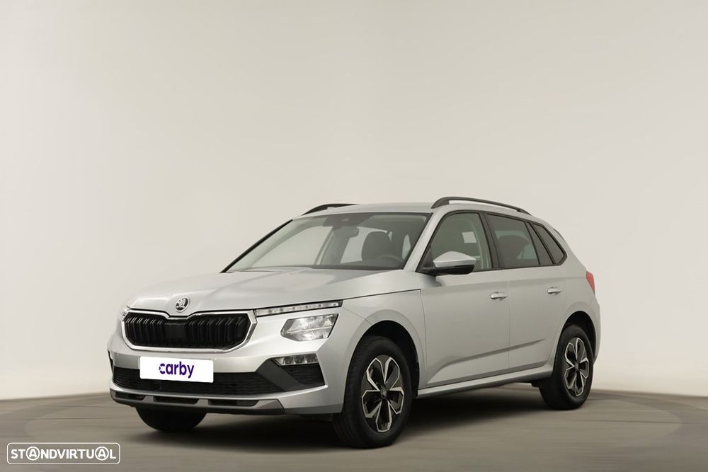 Skoda Kamiq 1.0 TSI DSG - 2