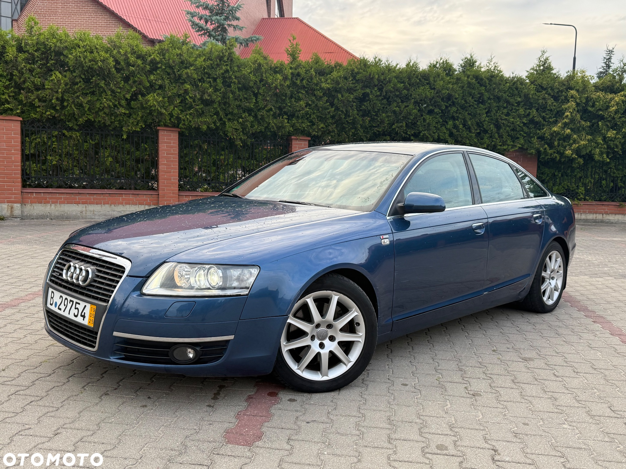 Audi A6 3.2 FSI Quattro Tiptronic - 4