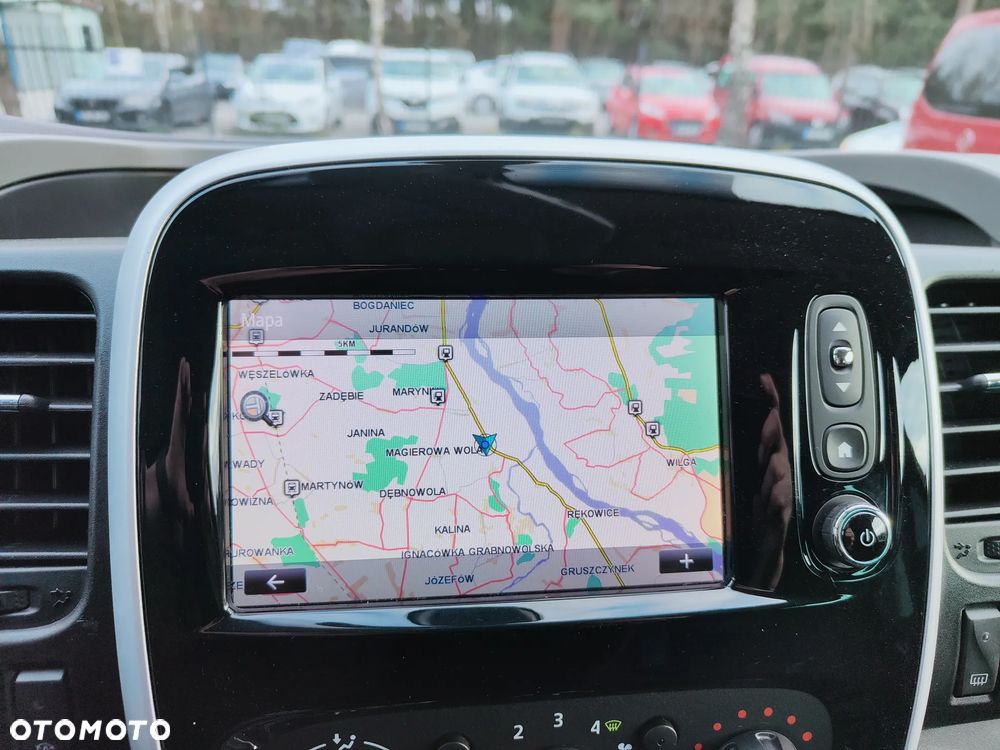 Renault Trafic Grand Combi Expression - 26