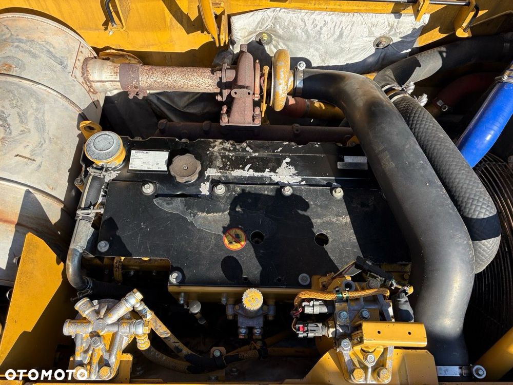 Caterpillar 320D LONG REACH - 6