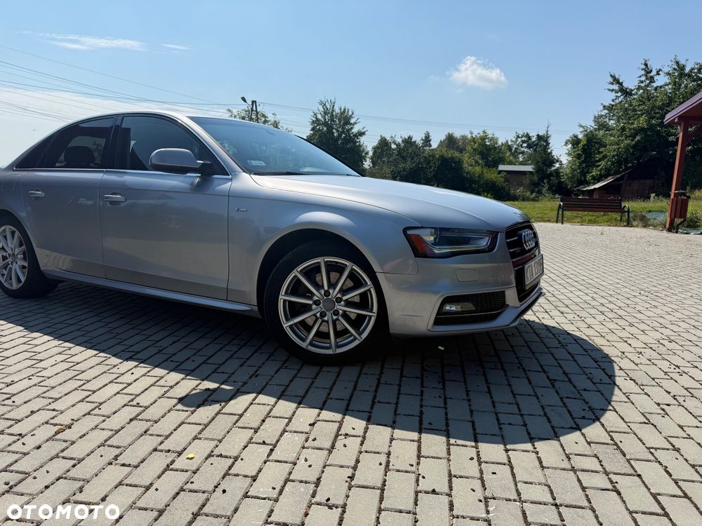 Audi A4 Limousine 2.0 TFSI Quattro S tronic - 5