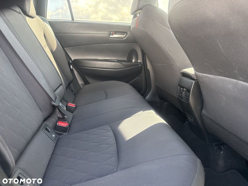 Toyota Corolla Cross 2.0 Hybrid Style AWD - 10
