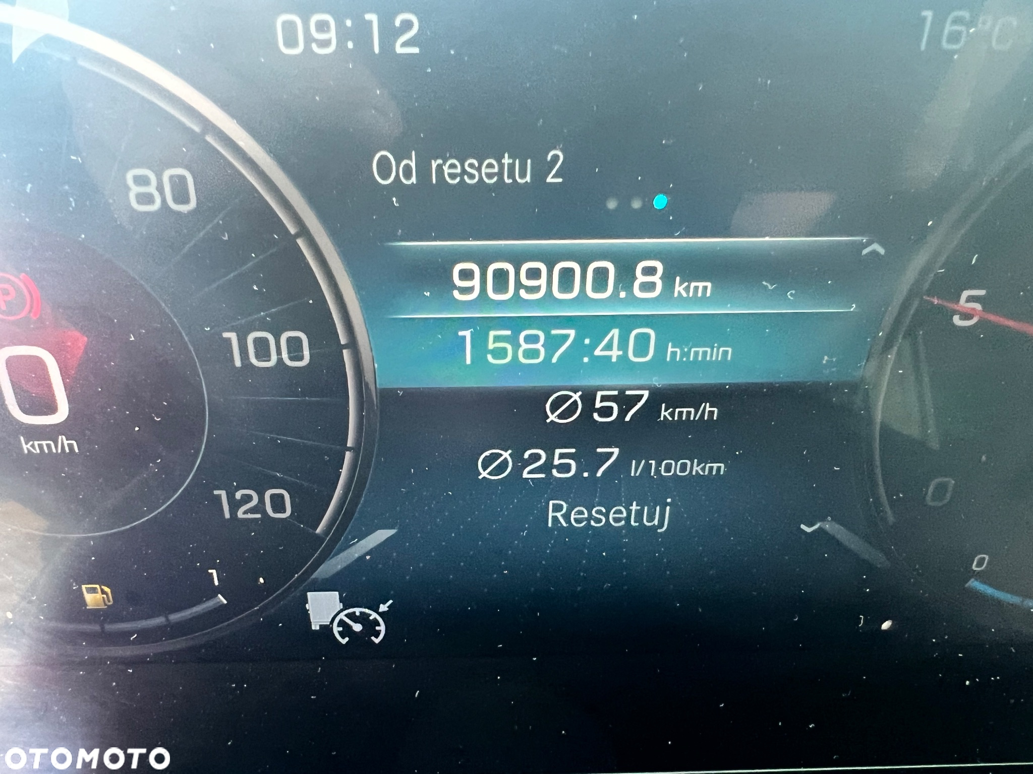 Mercedes-Benz ACTROS L bez retardera prokontraktowy - 34