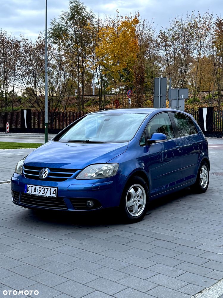 Volkswagen Golf Plus