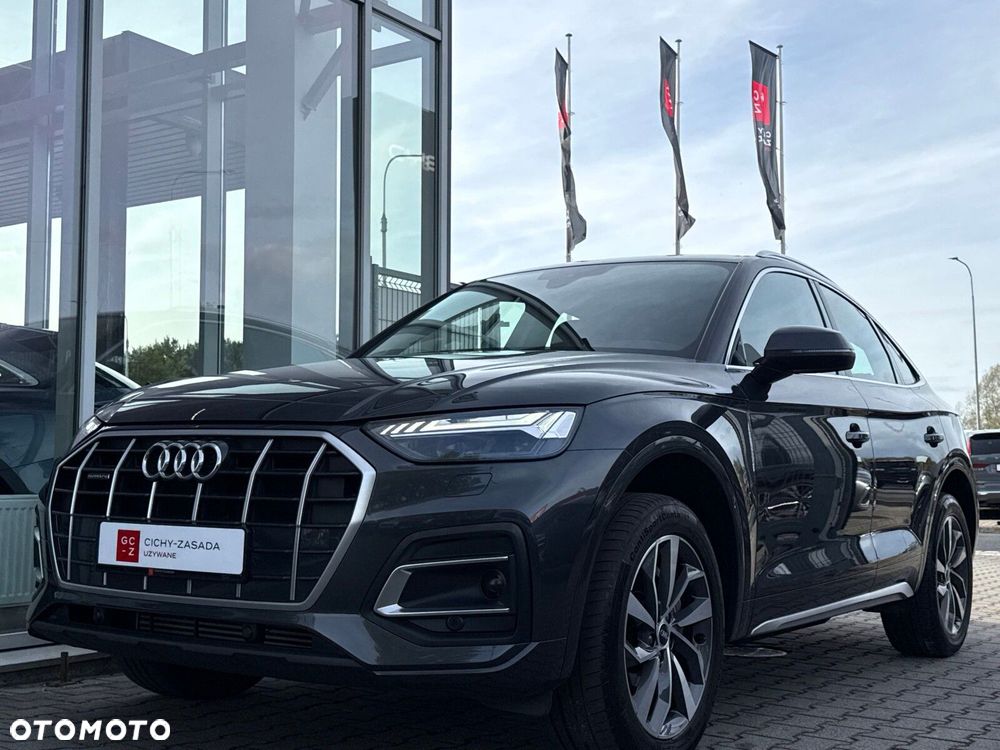 Audi Q5 Sportback 2021