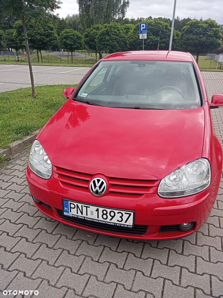 Volkswagen Golf V 1.4 TSI Trendline - 1