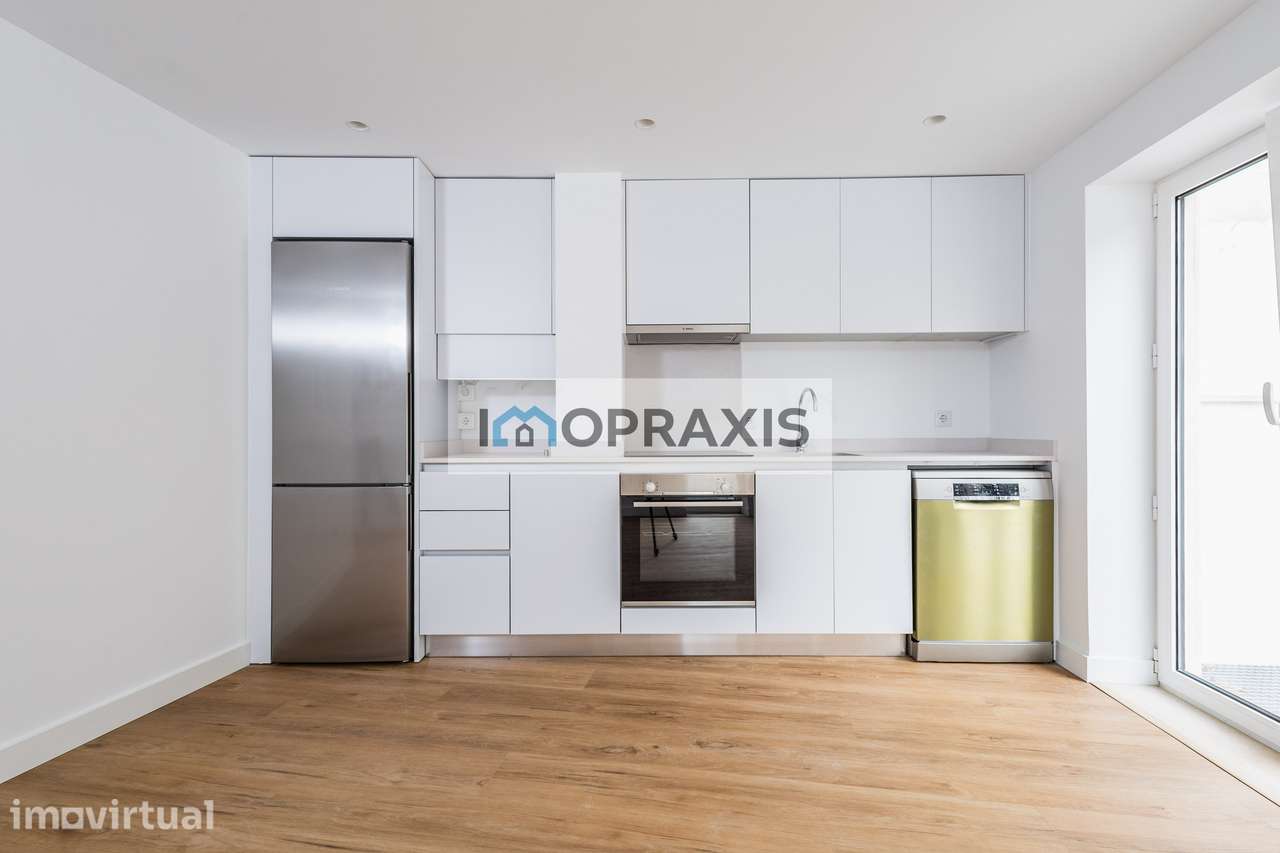 Apartamento T1 - no Centro Histórico de Leiria | Vista para o Castelo - Grande imagem: 5/19
