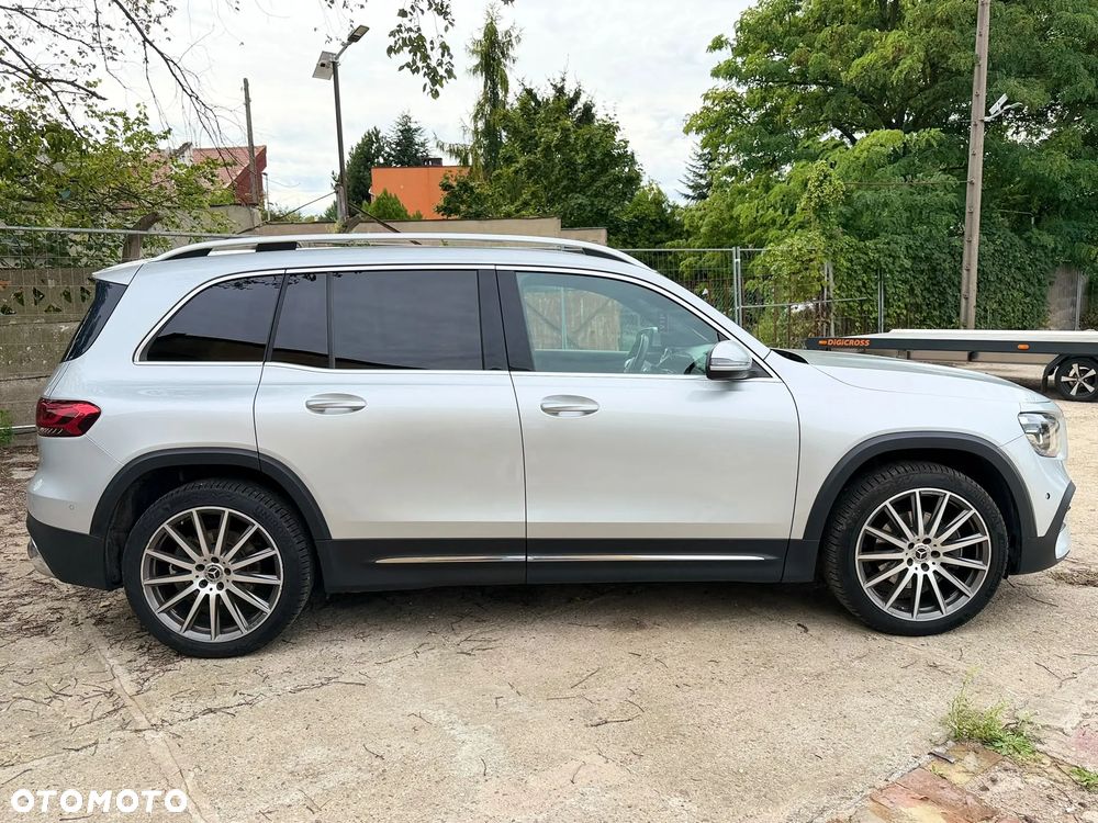 Mercedes-Benz GLB 220 d 4-Matic AMG Line 8G-DCT - 10