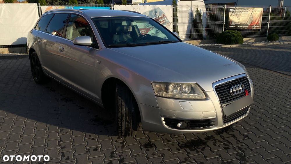 Audi A6 Avant 2006 photo 3