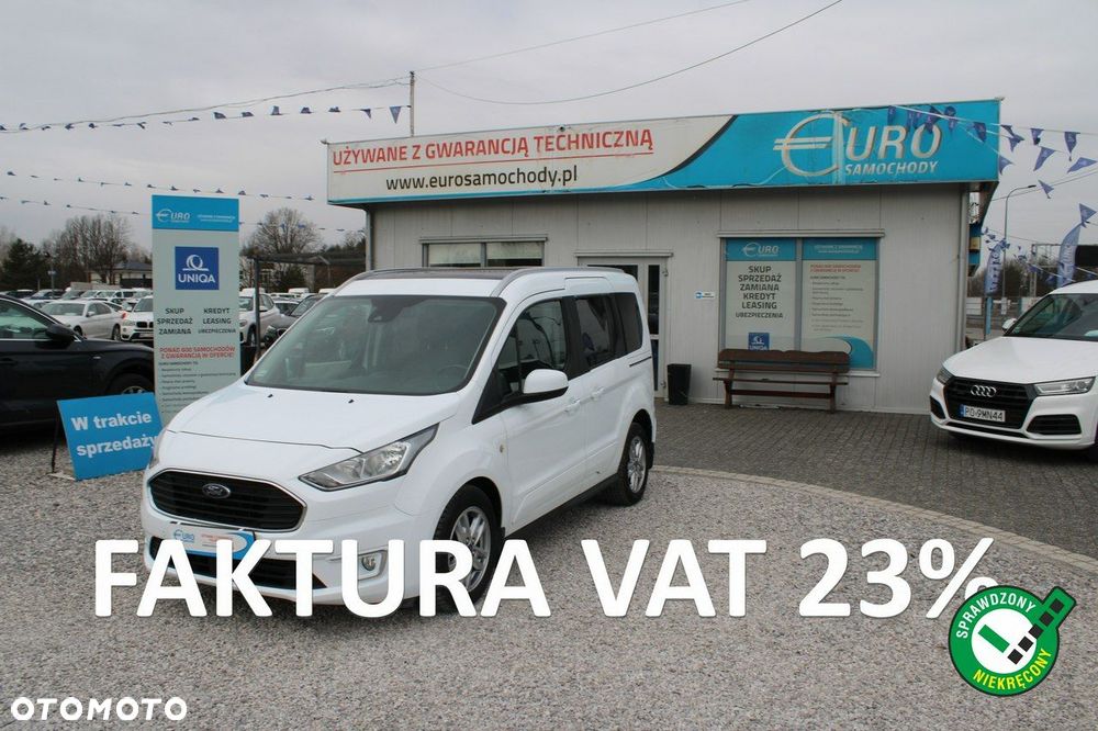 Ford Tourneo Connect - 1