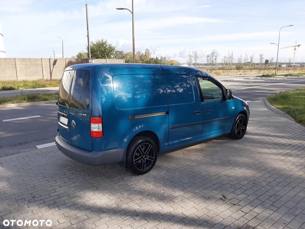Volkswagen CADDY - 4