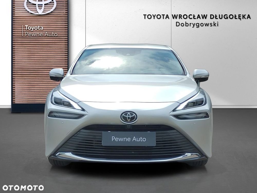Toyota Mirai - 7