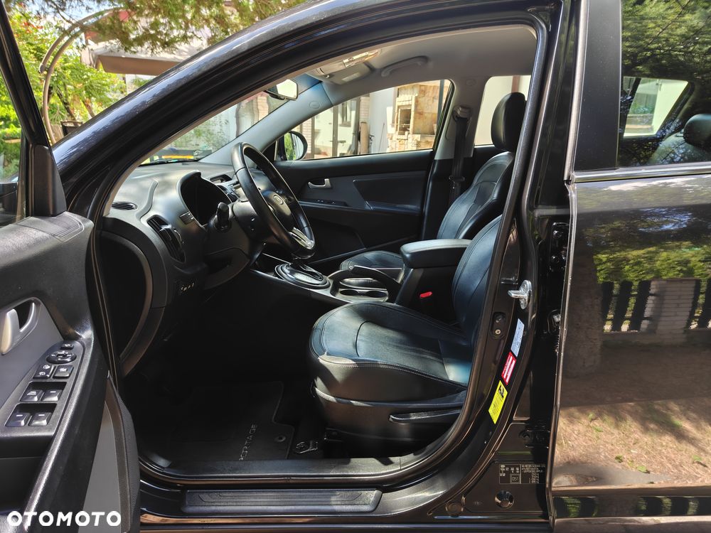 Kia Sportage 2.0 CRDI XL - 16