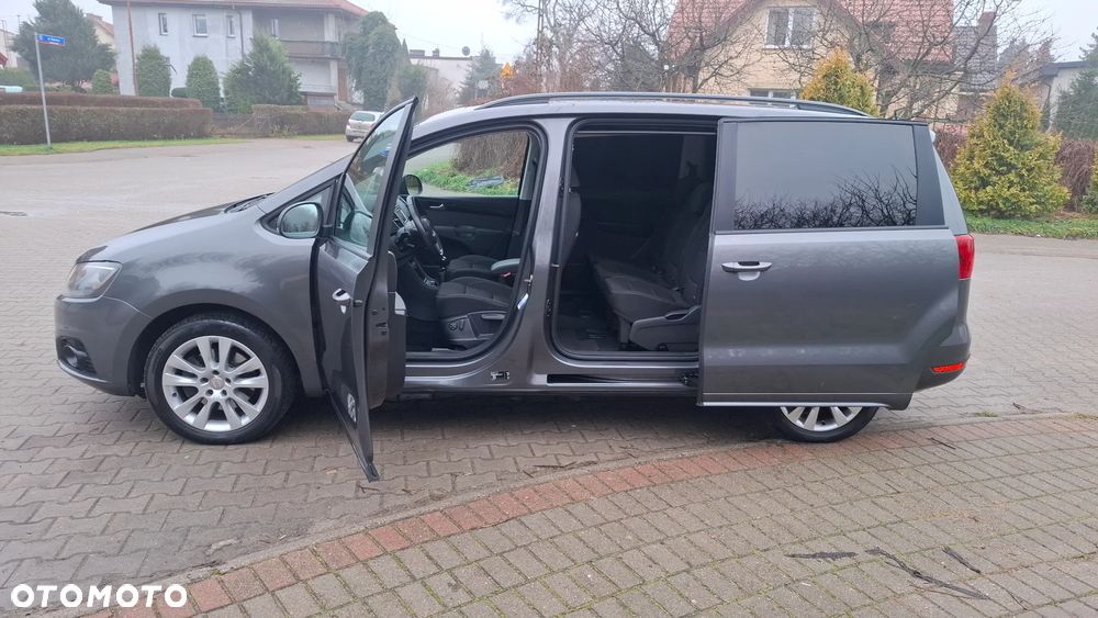 Seat Alhambra 2.0 TDI DPF Ecomotive - 6