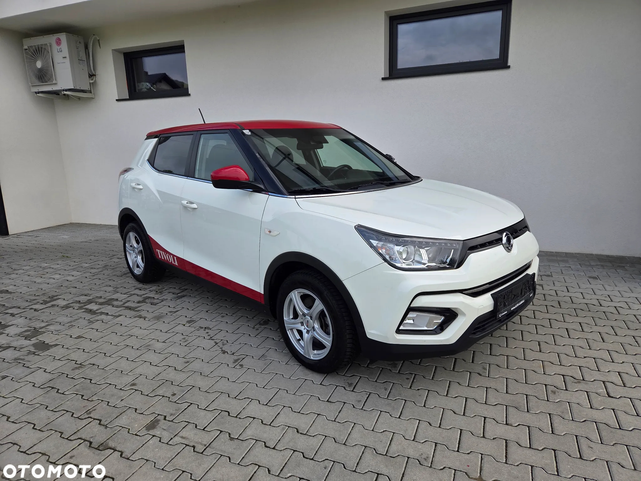 SsangYong/KGM Tivoli - 5