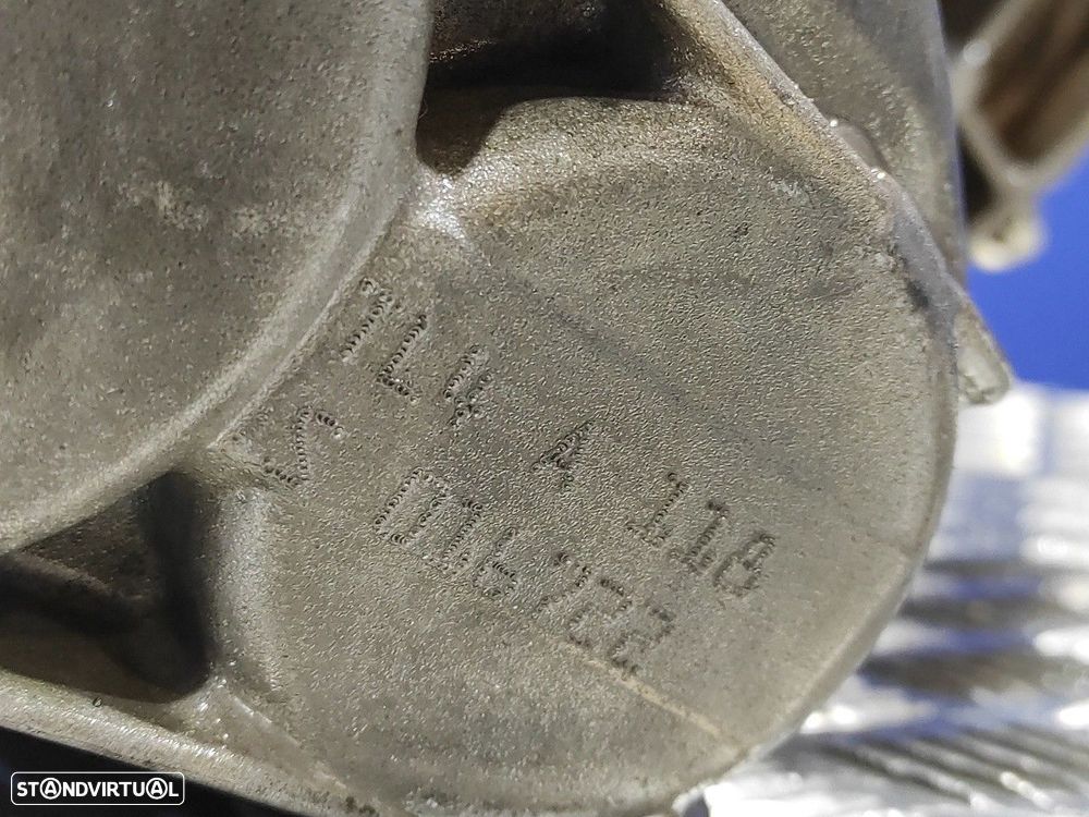 CAIXA VELOCIDADES NISSAN NV200 / EVALIA AUTOBUS 2013 - 1