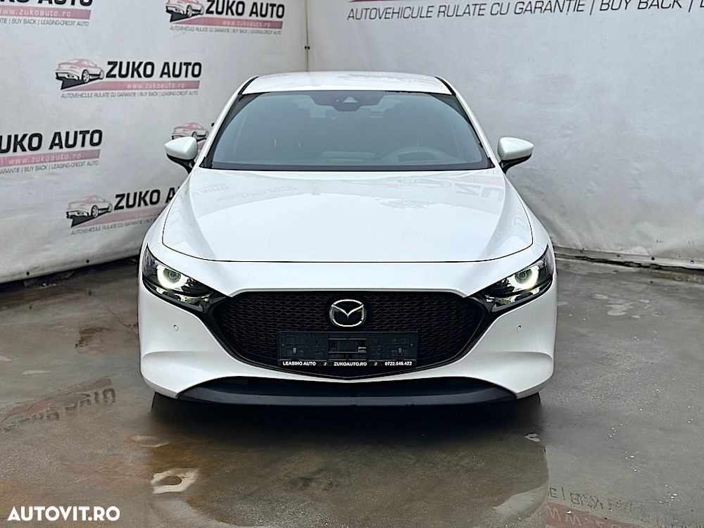 Mazda 3 e-Skyactiv G122 MHEV Exclusive-Line - 2