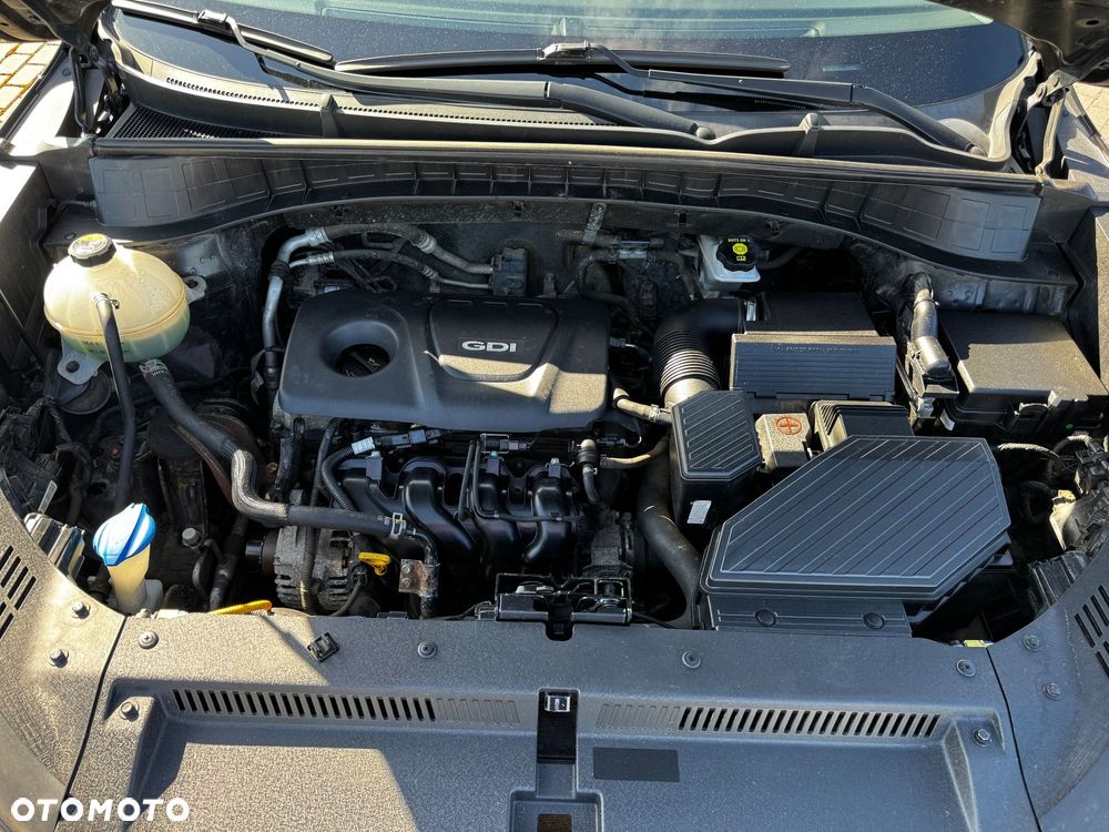 Hyundai Tucson - 15