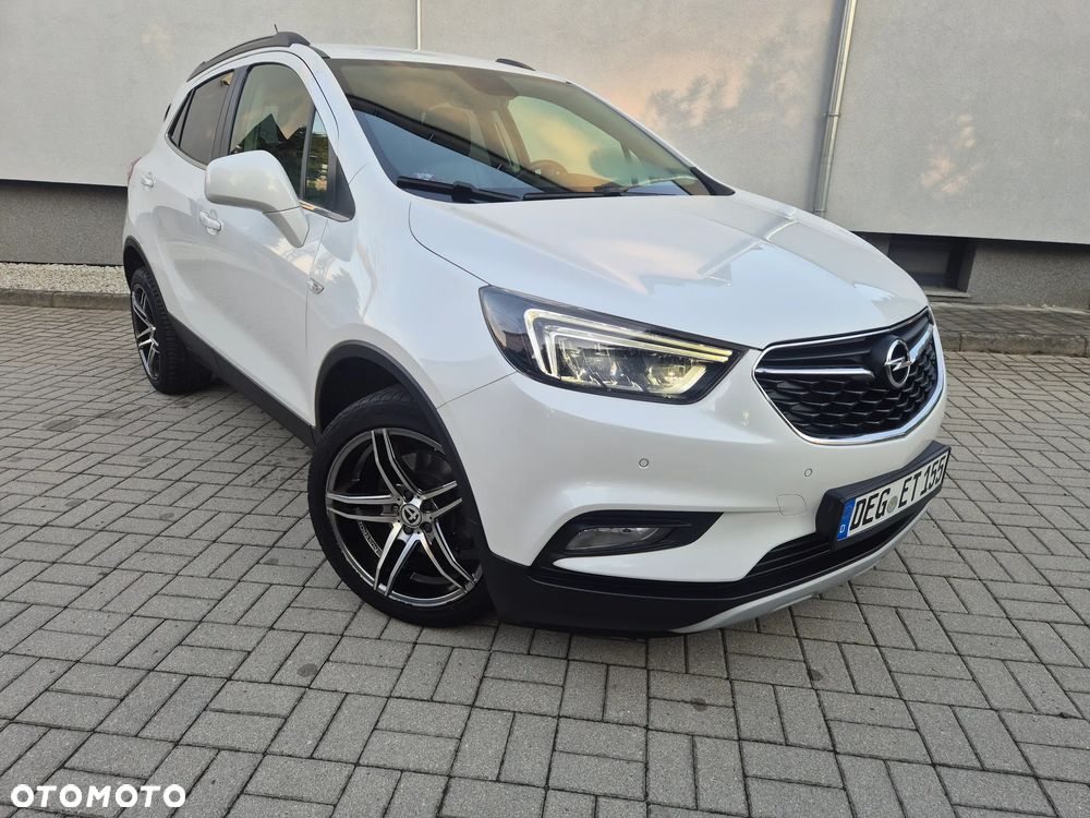 Opel Mokka X 1.4 ECOTEC Start/Stop Design Line - 2