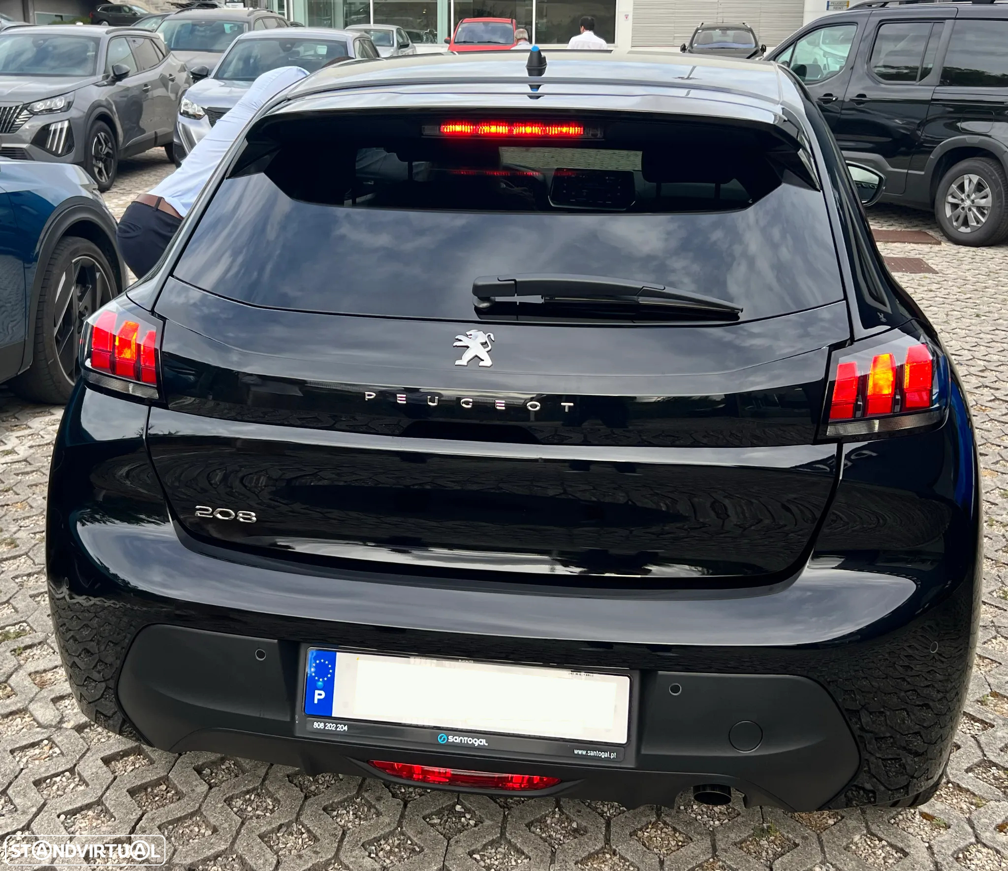 Peugeot 208 1.5 BlueHDi Active Pack - 10