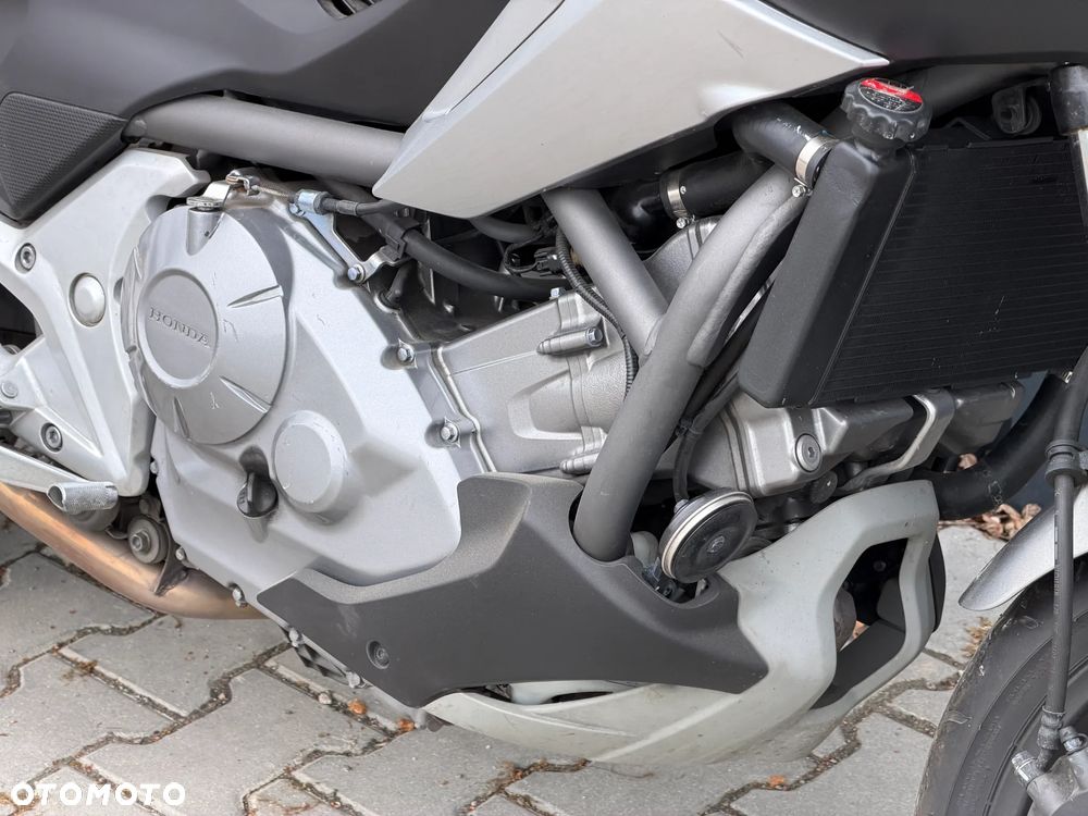 Honda NC - 12