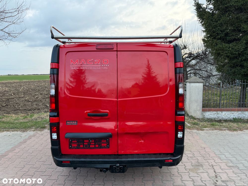 Renault Trafic ENERGY L2H1 Komfort - 10