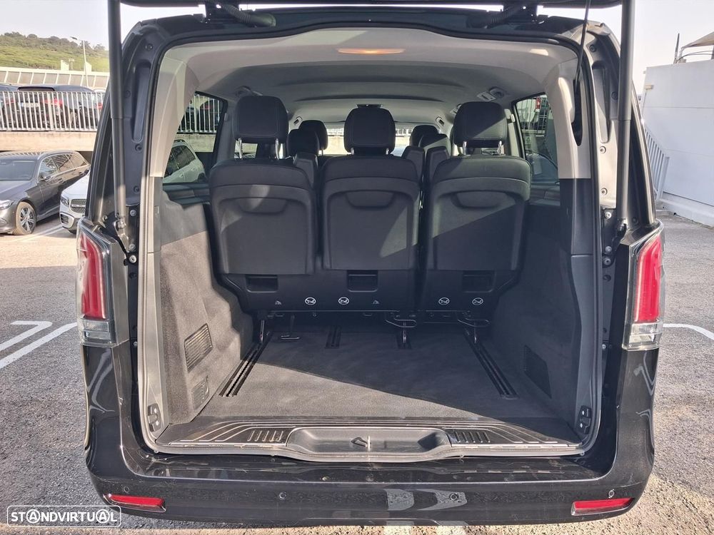 Mercedes-Benz V 250 d Longo Avantgarde - 12