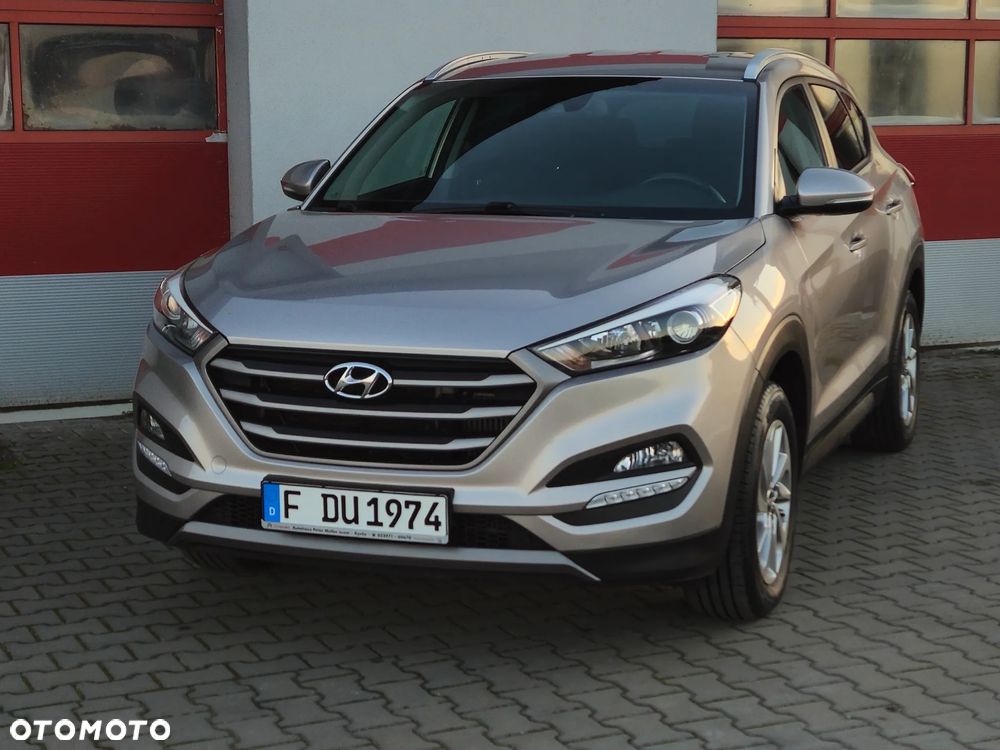 Hyundai Tucson 1.7 CRDI BlueDrive Comfort 2WD - 3
