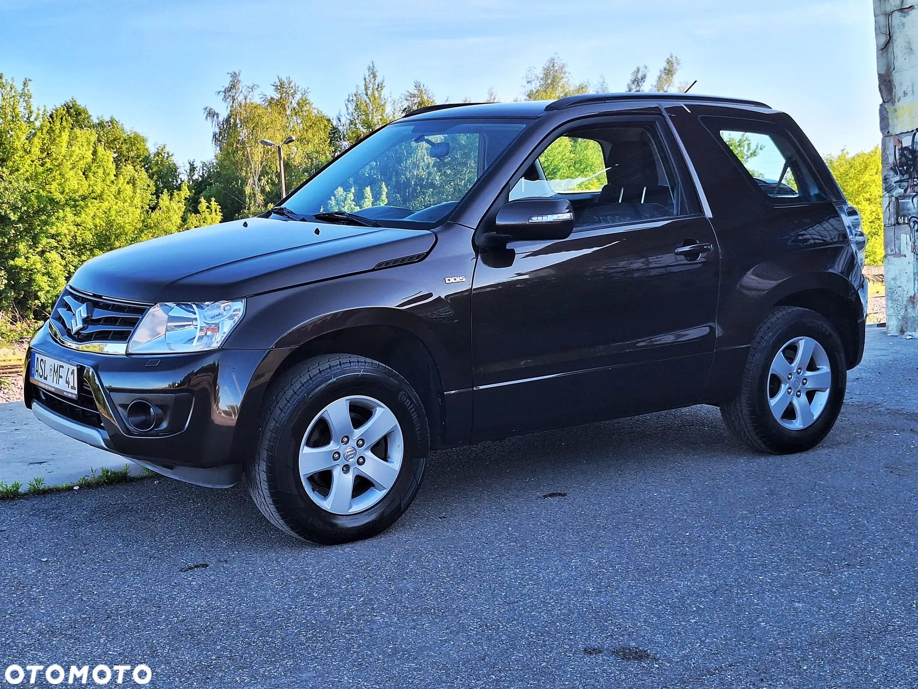 Suzuki Grand Vitara - 11